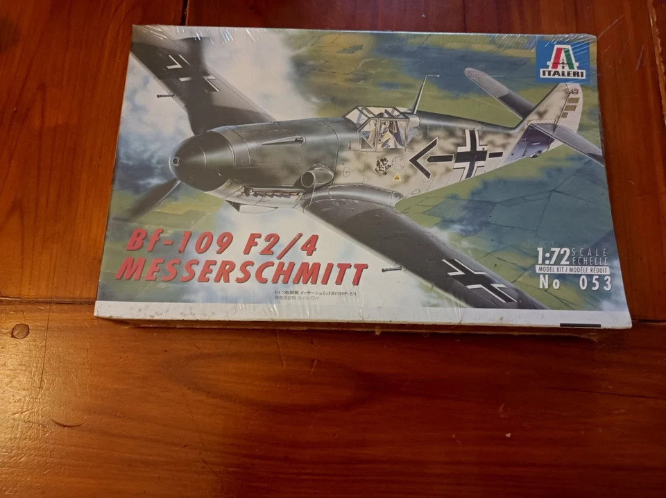 Italeri  1/72 from menu  Scegli da menu - Immagine 2 di 4