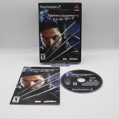 *Refurbished* X2: Wolverine's Revenge (PlayStation 2) - 1 Year Warranty!