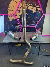 2011-2017 Subaru Wrx Sti Perrin Catback Exhaust System Modified 2011-2017 Subaru Wrx Sti Perrin Catback Exhaust System Modified