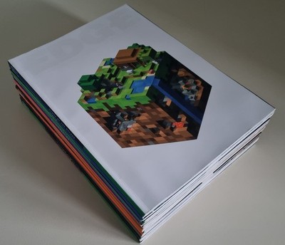 EDGE Magazine 2019 Bundle - issues 327 to 339 (January to December + Christmas)