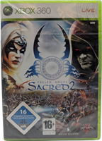 Sacred 2 Fallen Angel - Xbox 360 - Neu Ovp