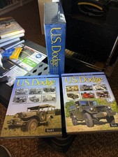 U. S. Dodge The Development And Deployment Of Dodge Military Trucks 1940-1975