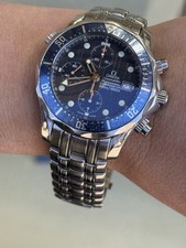 Omega Seamaster Professional Chronograph Automatic Mens 42mm Swiss Made 178.0514 3