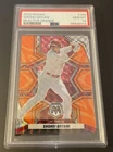 Shohei Ohtani - 2022 Panini Mosaic Reative Orange Prizm #281 PSA 10