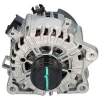 Lichtmaschine Generator 14 V 165 A Ø 56 Mm Valeo FüR U.A. Ford Transit