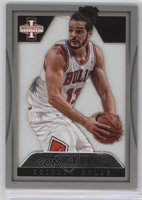 2012-13 Panini Innovation View 23/349 Joakim Noah #189 0b3