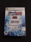 WWE SMACKDOWN VS RAW 2008 HIGH FLYER EDITION MICROSOFT XBOX 360 PAL ITA NEW!!