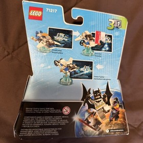 LEGO Dimensions: Ninjago - Zane Fun Pack (71217) - NEW, SEALED FREE SHIPPING