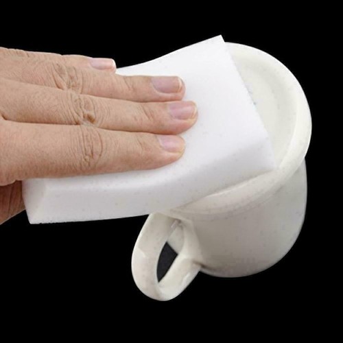 Cleaning Sponge Stain Eraser Remover Pad Home White Cleaning new V8J5 1pcs X6V9 - Picture 4 of 11