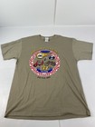Vintage 2001 Portland Indiana Vintage Motor Bike Club T Shirt  Size Large L