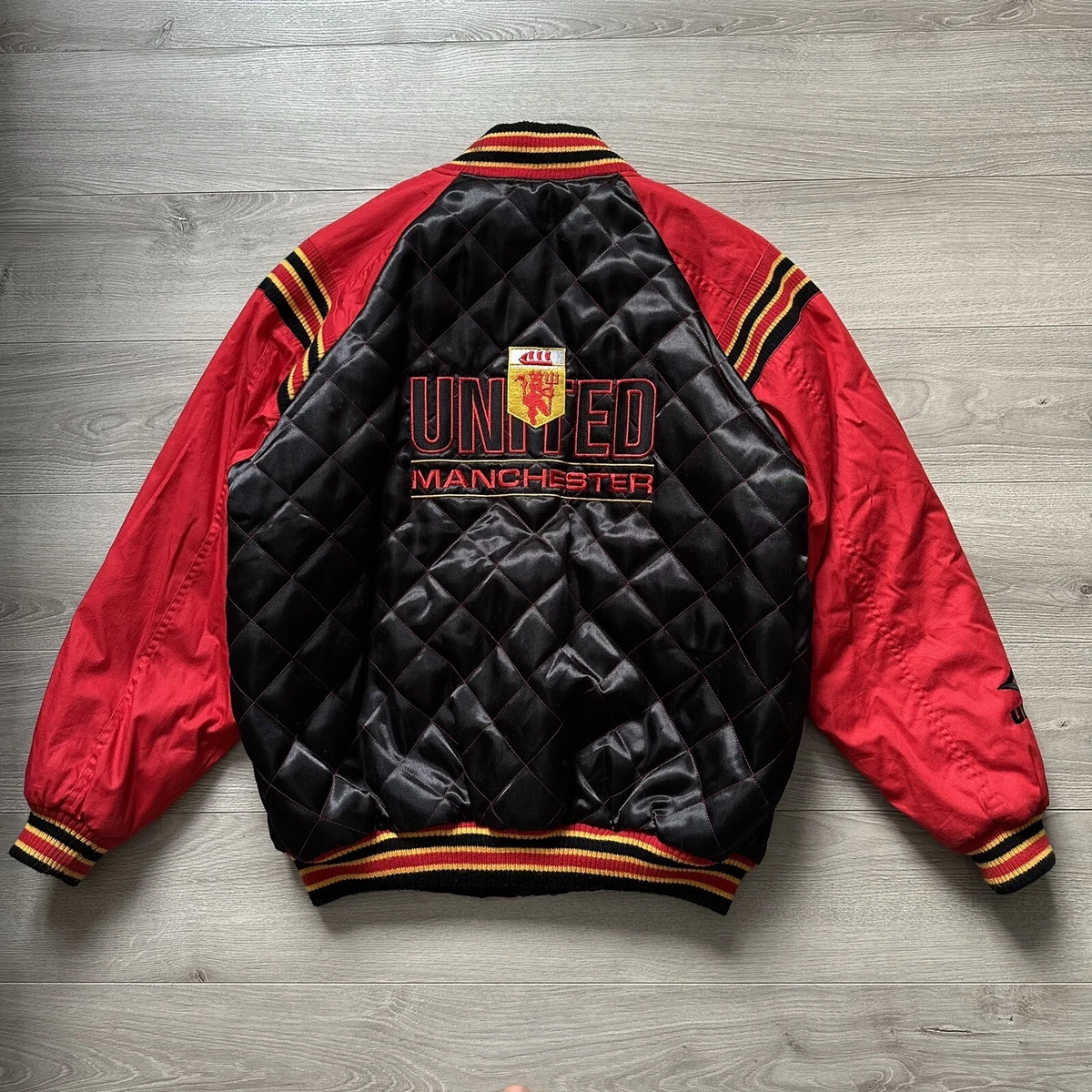 Umbro top bomber jacket