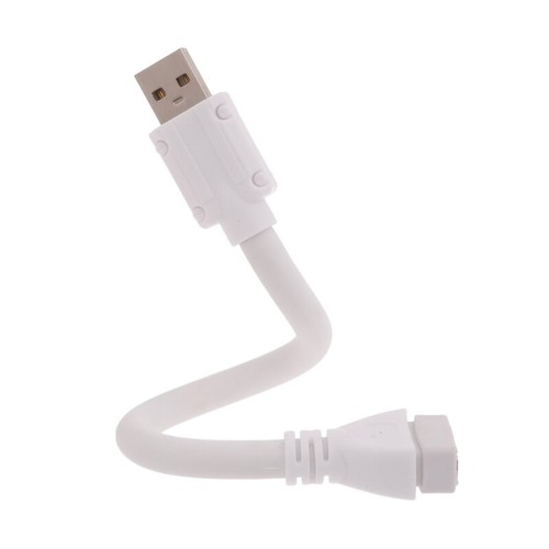 Reliable Table Lamp Convsion Cable USB Extension Cord Power Wire for USB Lamps - Afbeelding 5 van 8