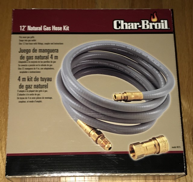 CHARBROIL NATURAL GAS HOSE KIT for sale online eBay