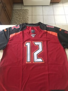 tom brady bucs jersey stitched
