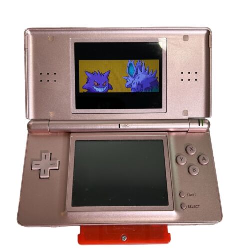 Nintendo Advance Game Boy Pokemon Fire Red Version Video Game GBA Please Read - Picture 20 of 22