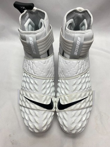 Nike Force Savage Elite 2 Detachable Football Cleats Men Size 14.5 #CI1710-100 - Picture 5 of 10