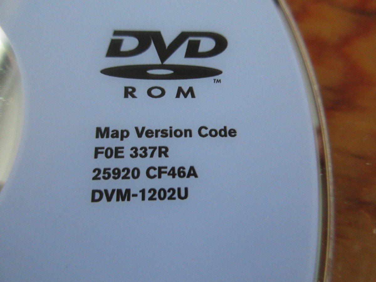 2006-2009 Nissan Altima Hybrid Navigation DVD Version 7.2 2006-2009 Nissan Altima Hybrid Navigation DVD Version 7.2