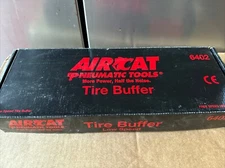 AIRCAT Pneumatic Tools 6402 Low Speed Tire Buffer
