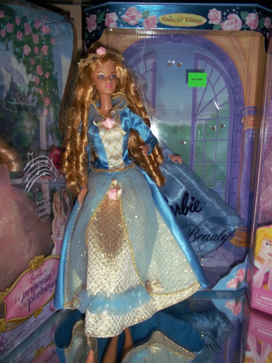 Barbie la princesa outlet y la plebeya online