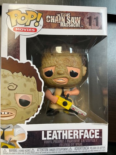 Funko Pop Texas Chain Saw Massarce 
