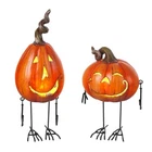 Halloween Decorations Heaven Sends Light Up Pumpkin Decorations Home Decor