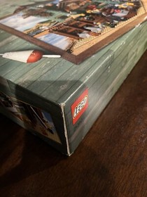 LEGO Ideas: Old Fishing Store (21310)