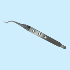 B Med Slim Buccal Tube Bonder Tweezers Slot Aligner Orthodontics Dental