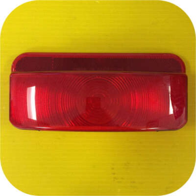 Command Tail Light Lamp Lens Camper RV Travel Trailer Pop Up Jayco Pony ...