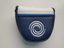 Used - Odyssey Circle Ai One Putter Headcover - Good Condition