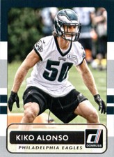 2015 Donruss Football (Pick Card From List) C46 10-24