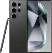 Samsung Galaxy S24 Ultra - 1 TB - Titanium Black (Unlocked Samsung Galaxy S24 Ultra - 1 TB - Titanium Black (Unlocked