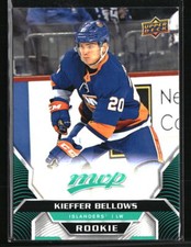 Kieffer Bellows 2020 Upper Deck MVP #244  Hockey Card