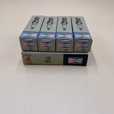 BSA Triumph Norton Champion Sparkplugs N5C (4) 60-0911 500 650 750 1963-1982