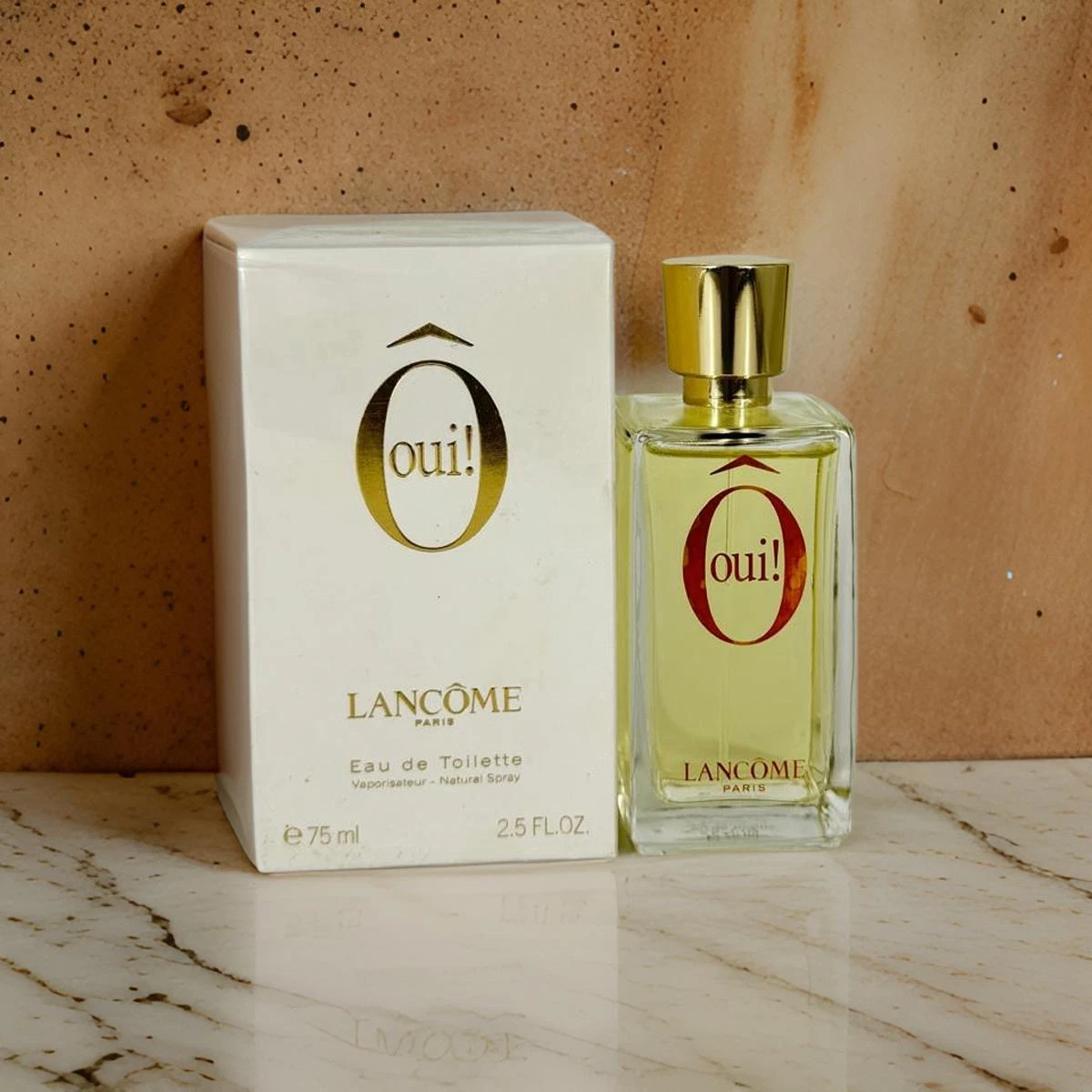 Preços baixos em Lancôme o Oui Eau de Toilette Feminino | eBay