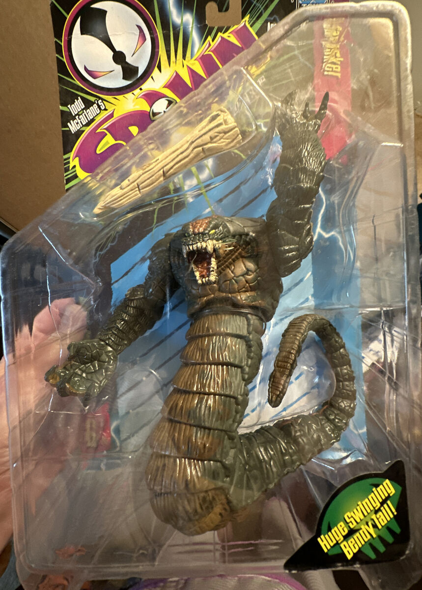 Todd MacFarlane Toys Spawn Ultra-Action Figures Sansker 6 Todd MacFarlane Toys Spawn Ultra-Action Figures Sansker 6