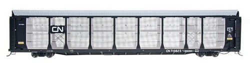 Intermountain ~ HO Scale ~ Bi-Level Auto Rack ~ Canadian National ~ 45259 - 第 1/1 張圖片