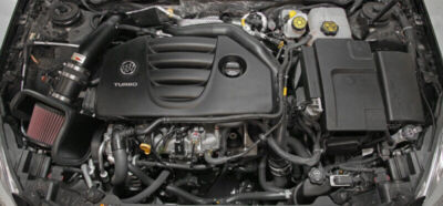 For 2011-2013 Buick Regal 2.0L Turbo 2.0T K&N Performance Cold Air Intake CAI