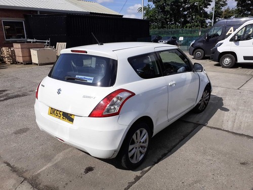 SUZUKI SWIFT 2010-2017 Left Passenger N/S Daytime Running Light DRL 5QEH0L205P90 - Picture 15 of 20