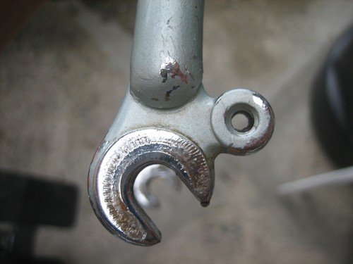 Vintage Tange Chromoly Cr-Mo 1” English Threaded 27” 700c Road Chrome Crown - Picture 13 of 13