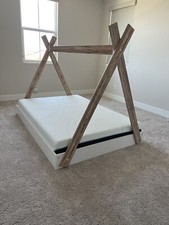 Kids/Teens Full Tent Complete Bed in Box