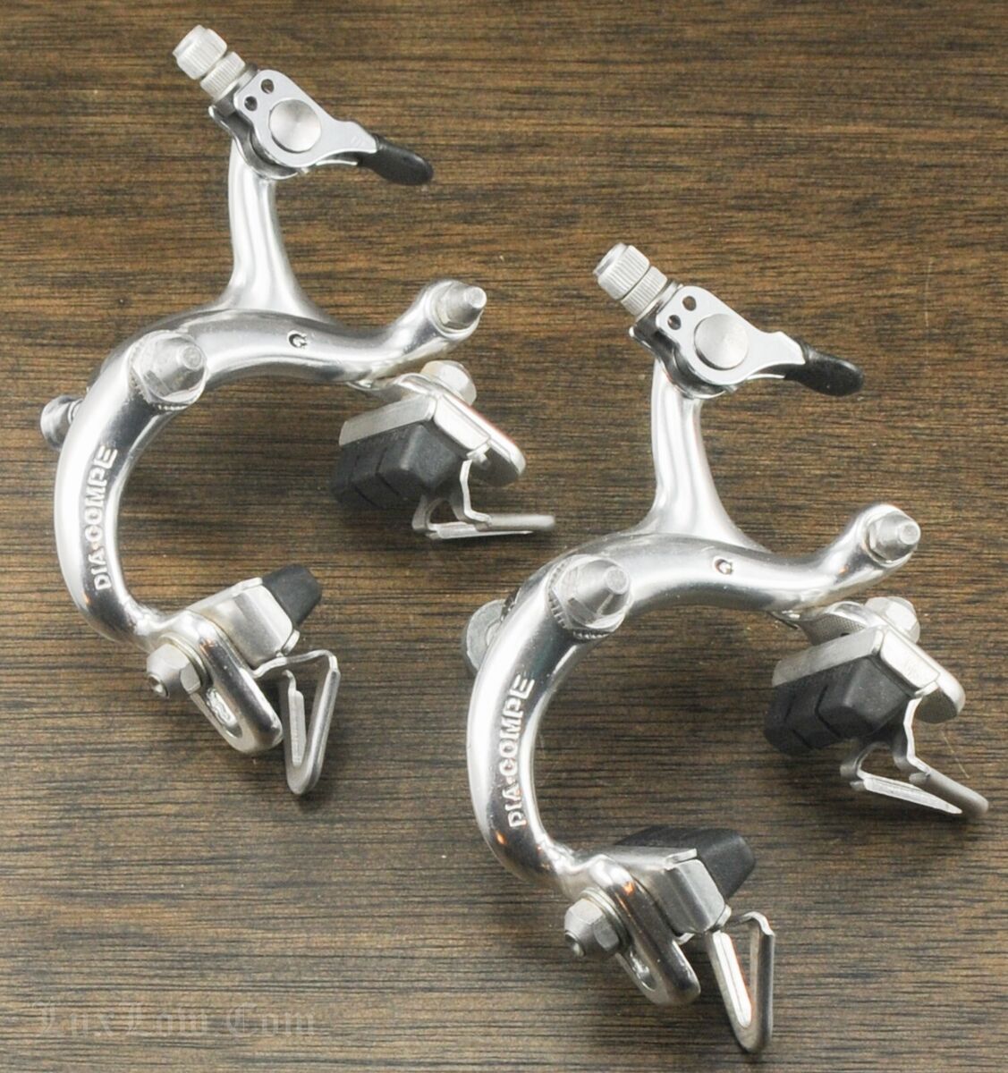 Vintage Dia-Compe G 500 RoadBike BRAKES 85 Caliper SidePull Vintage Dia-Compe G 500 RoadBike BRAKES 85 Caliper SidePull