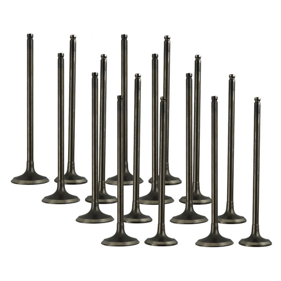 Kit de 8 pares de válvulas de escape de admisión para Yamaha FZR400RR 3TJ 90-94 FZ400 4 AÑOS 97-98 Foto 2 de 3