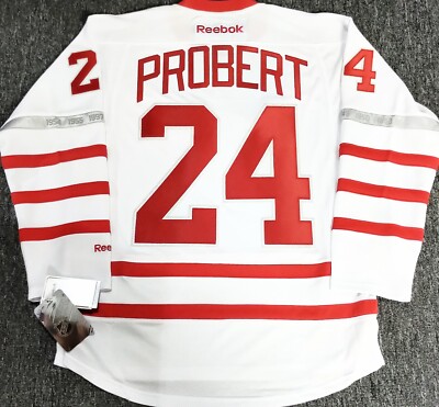 NWT-S BOB PROBERT DETROIT RED WINGS NHL CENTENNIAL