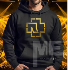 Rammstein Engel Flugel Hoodie Black Unisex Shirt Fan Gift