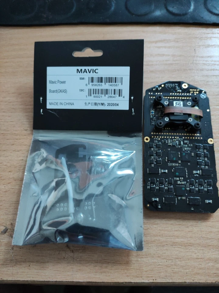 Original DJI Mavic pro Main Board - Image 4 of 4