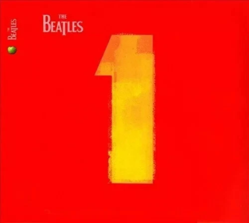 The Beatles 1 Double Remastered Black Vinyl LP New Sealed