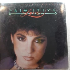 Miama Sound Machine Primative Love Epic 40131 Record Album Vinyl LP