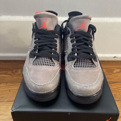 air jordan 4 taupe haze ebay
