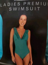 Swim Suit-ladies Serra Premium XXL