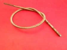 NOS Mechanical Speedometer / Tachometer INNER CABLE  12" long Speedo / Tach